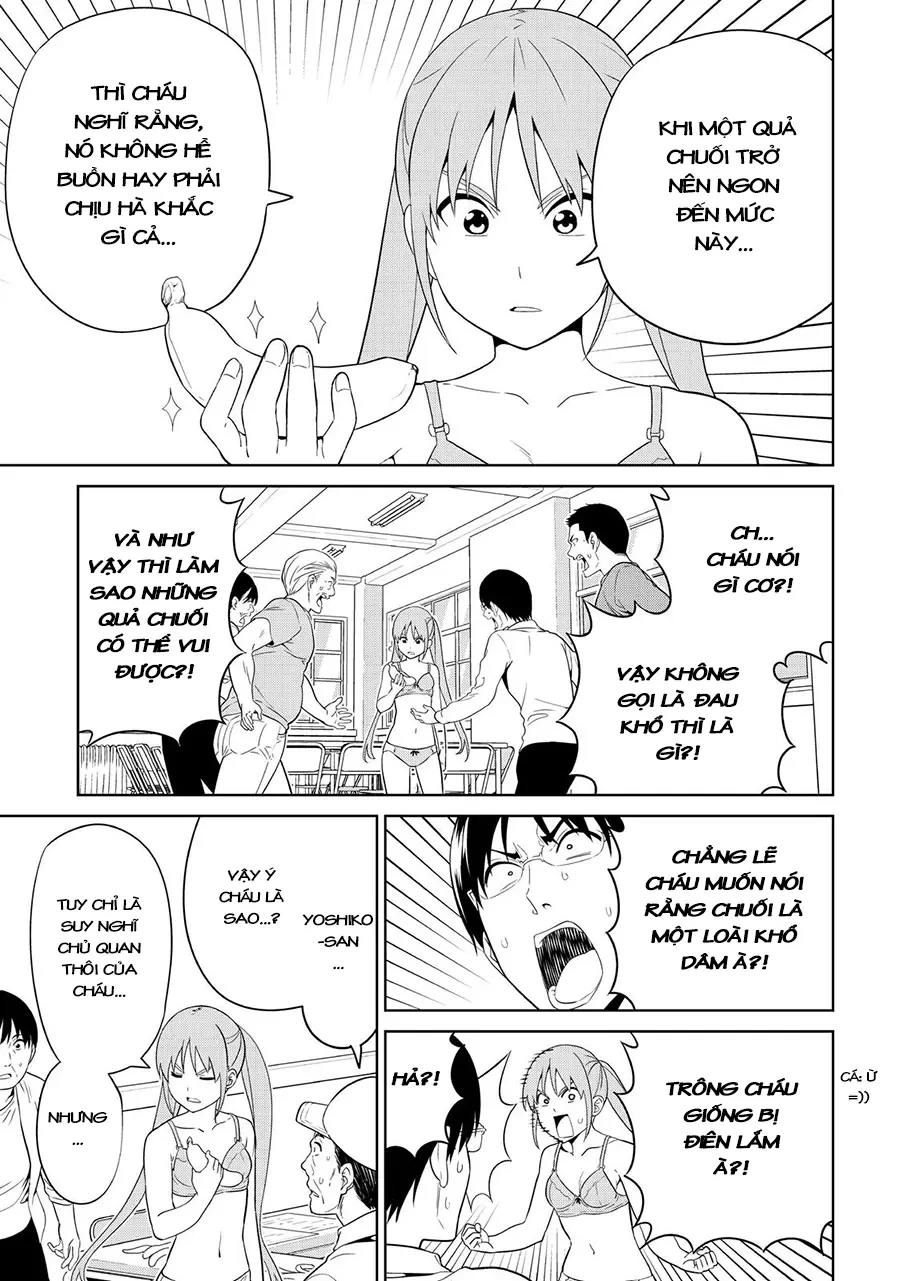 Aho Girl Chapter 123 - 13