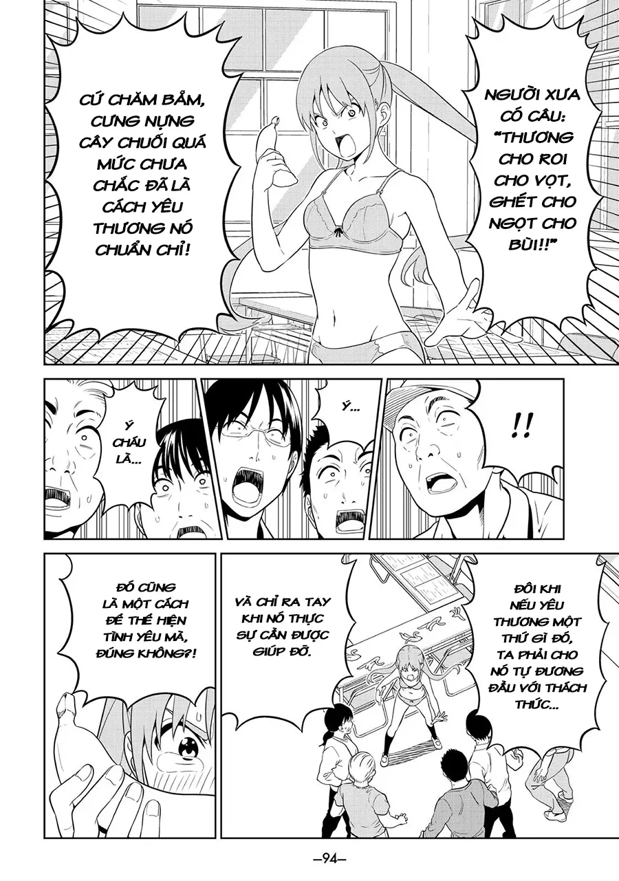 Aho Girl Chapter 123 - 14