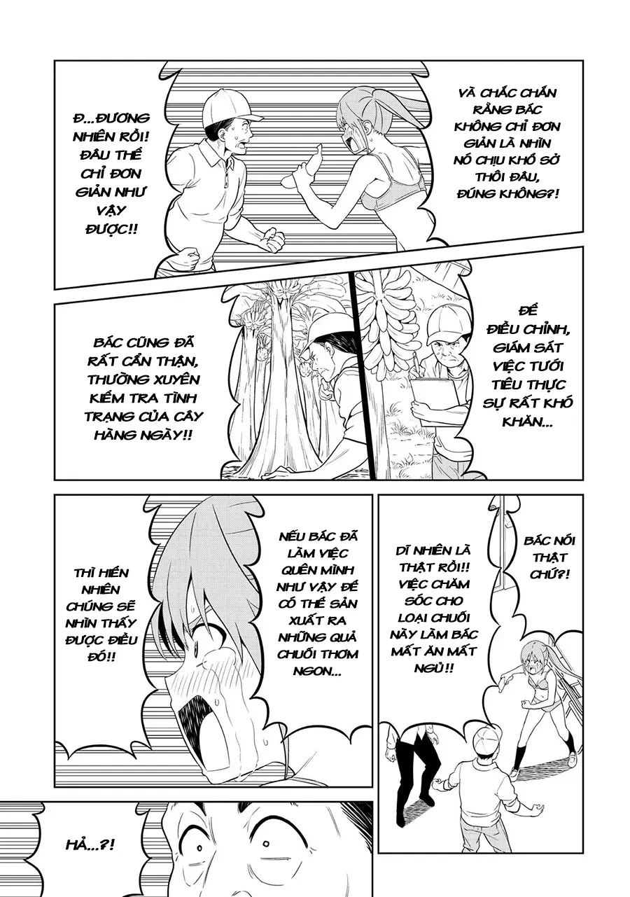 Aho Girl Chapter 123 - 15
