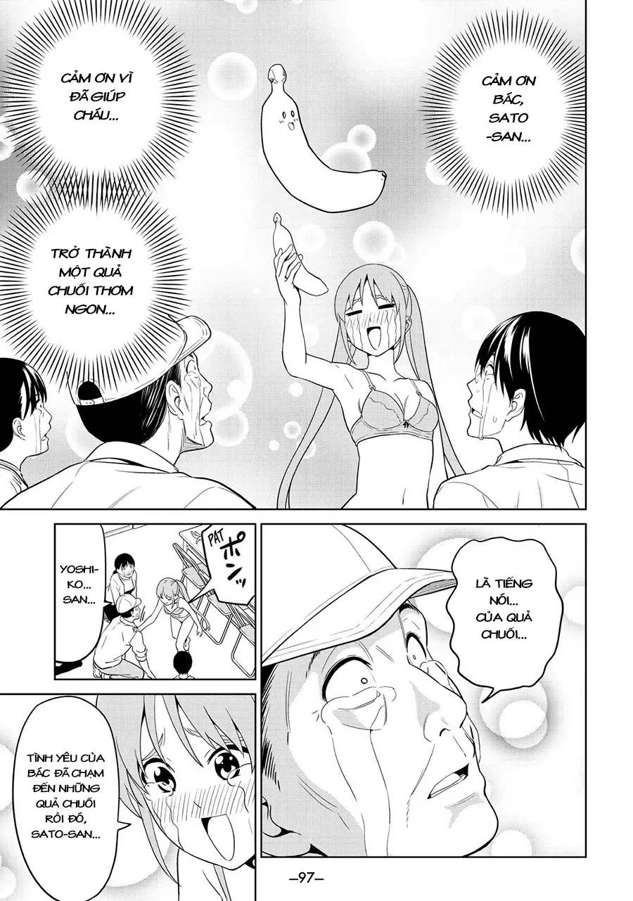 Aho Girl Chapter 123 - 17