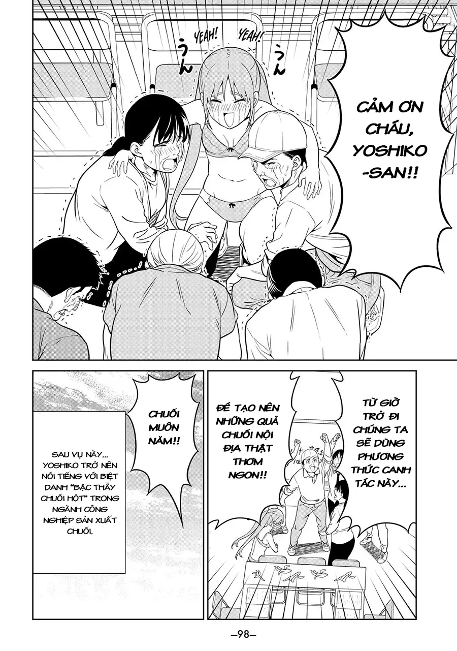 Aho Girl Chapter 123 - 18
