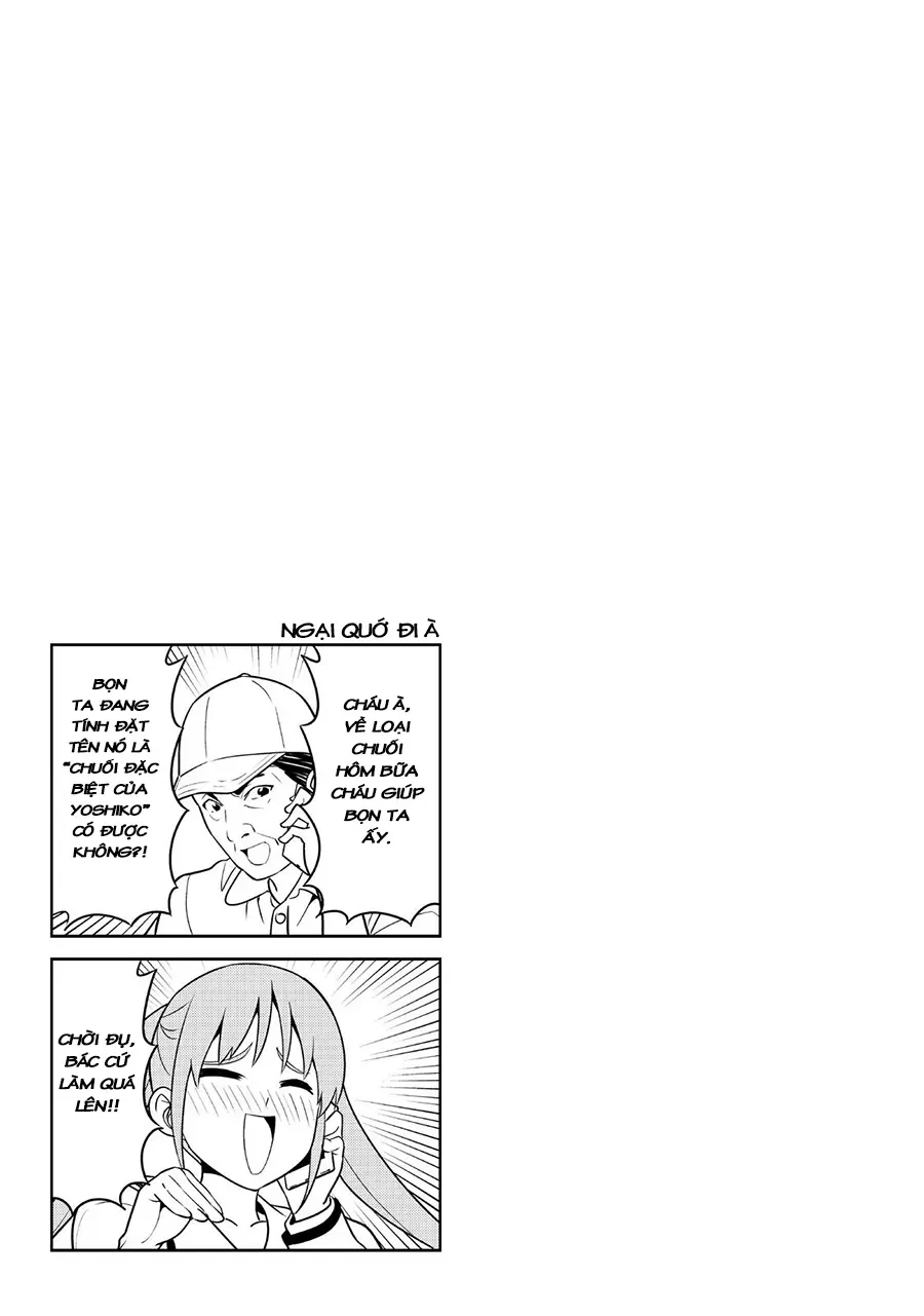 Aho Girl Chapter 123 - 19