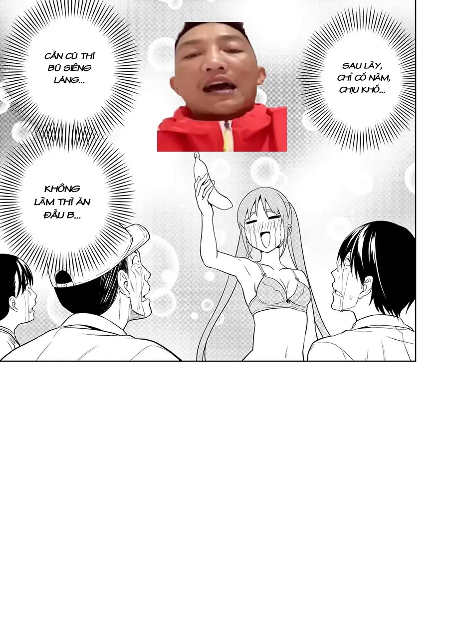 Aho Girl Chapter 123 - 20