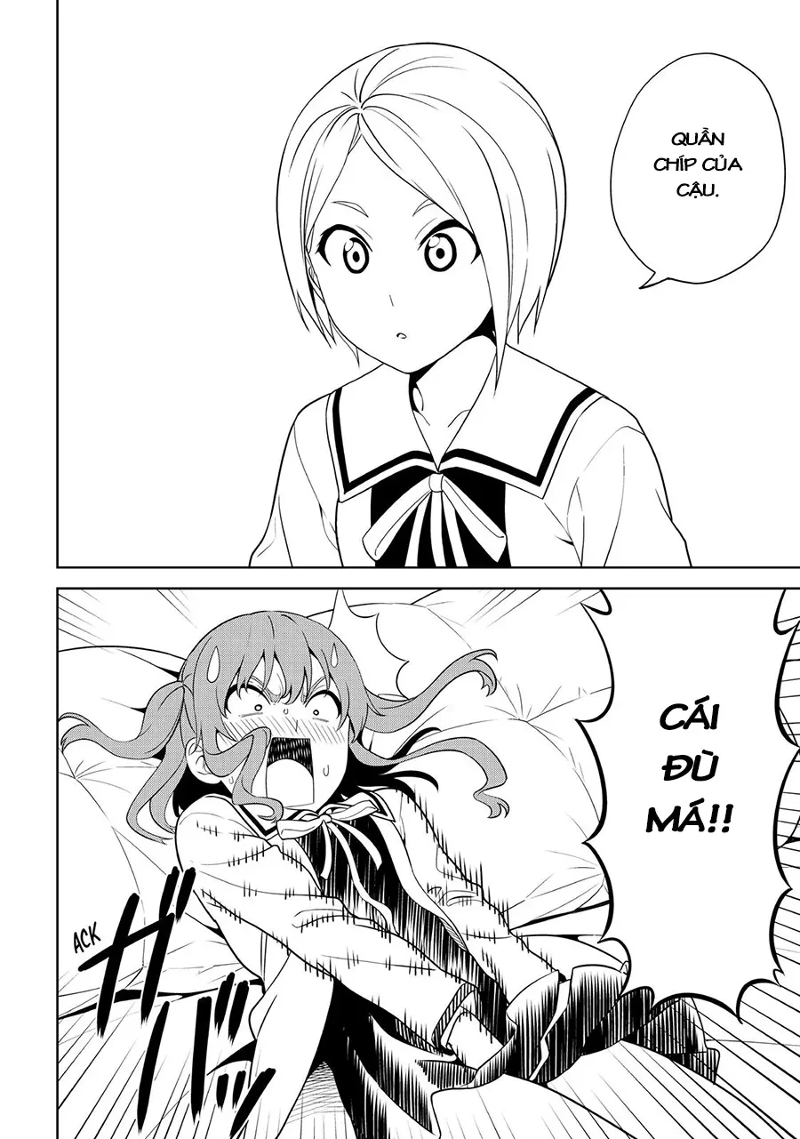 Aho Girl Chapter 124 - 2