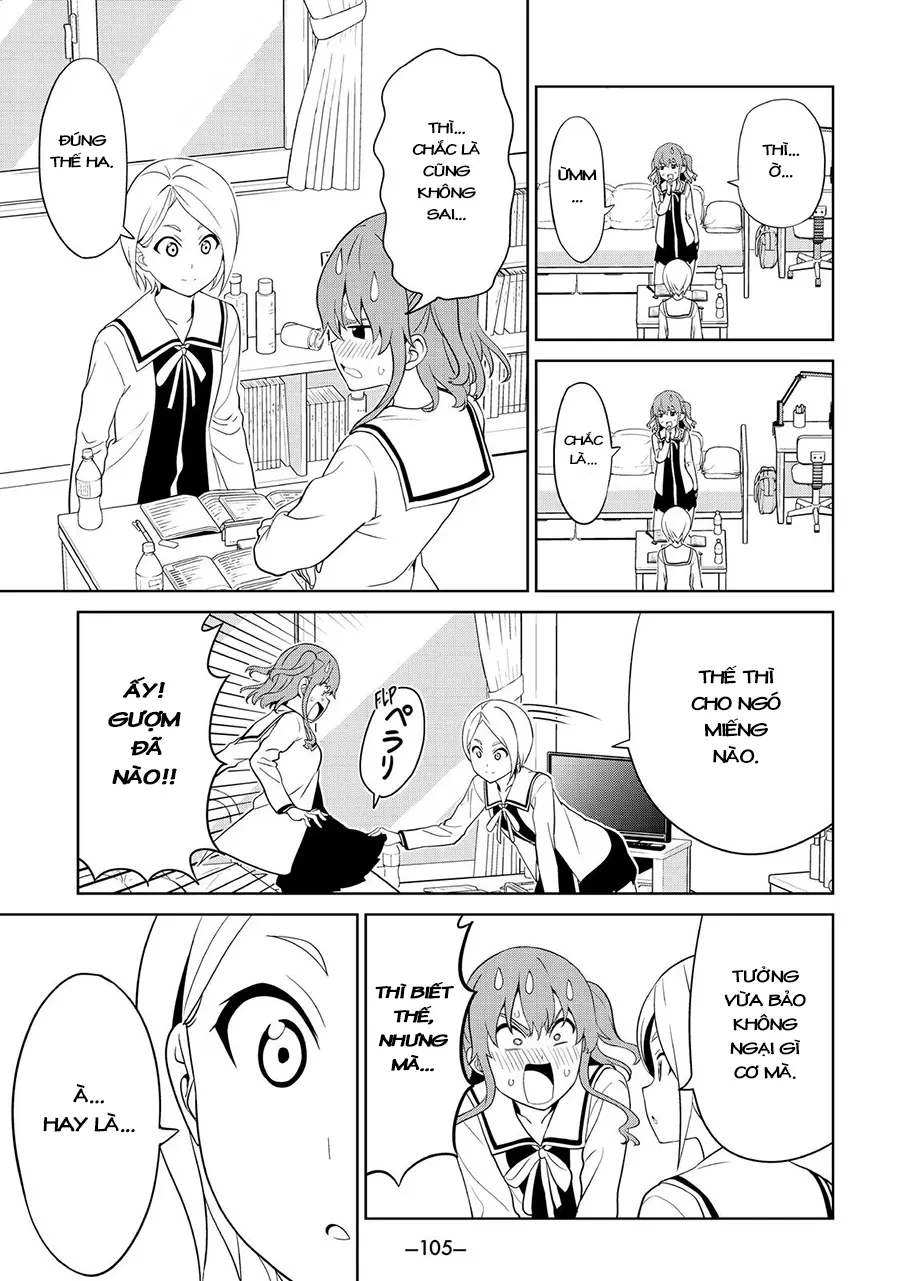 Aho Girl Chapter 124 - 5