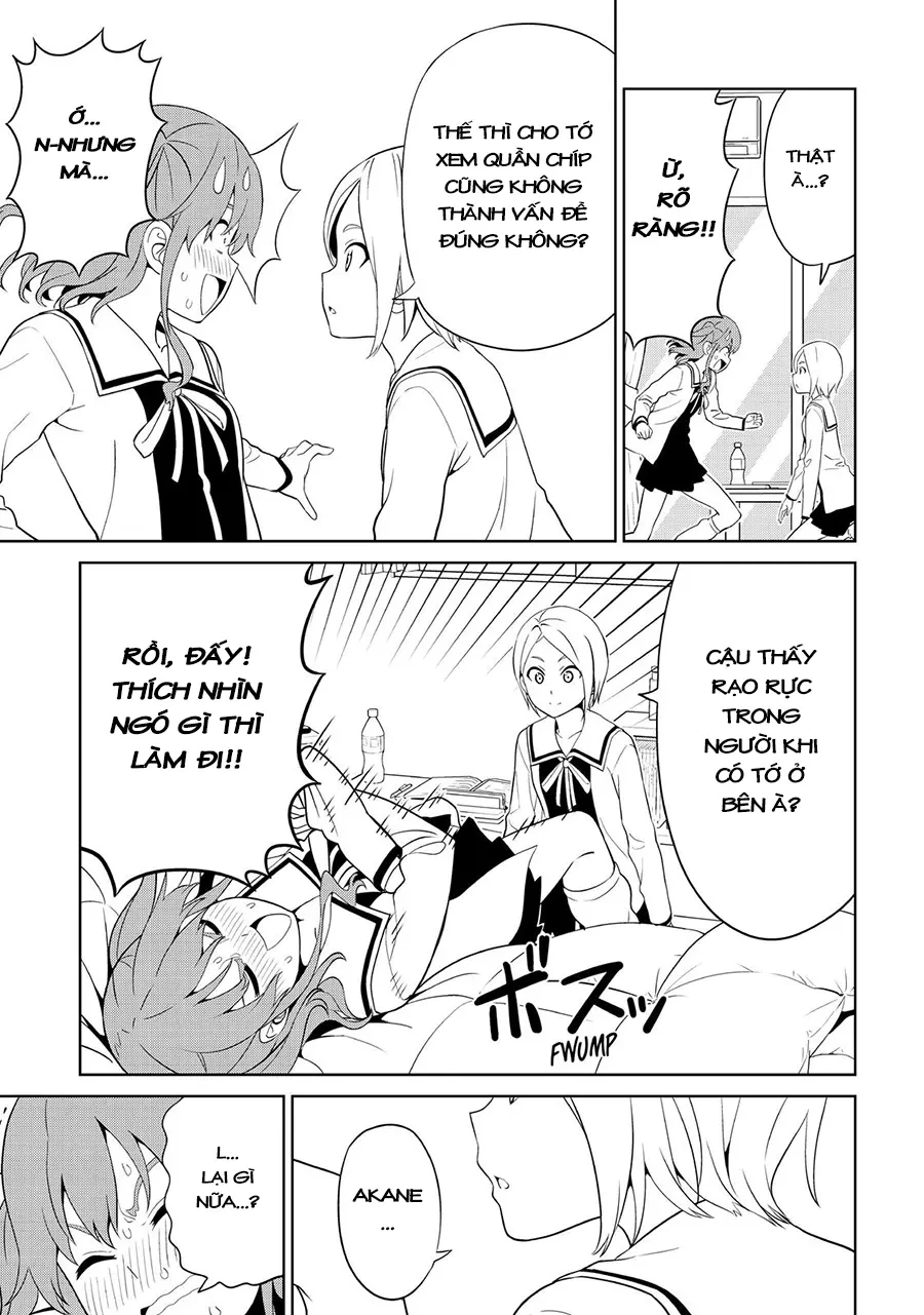 Aho Girl Chapter 124 - 7