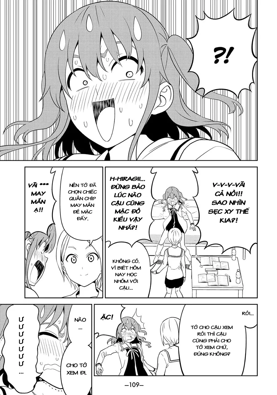 Aho Girl Chapter 124 - 9