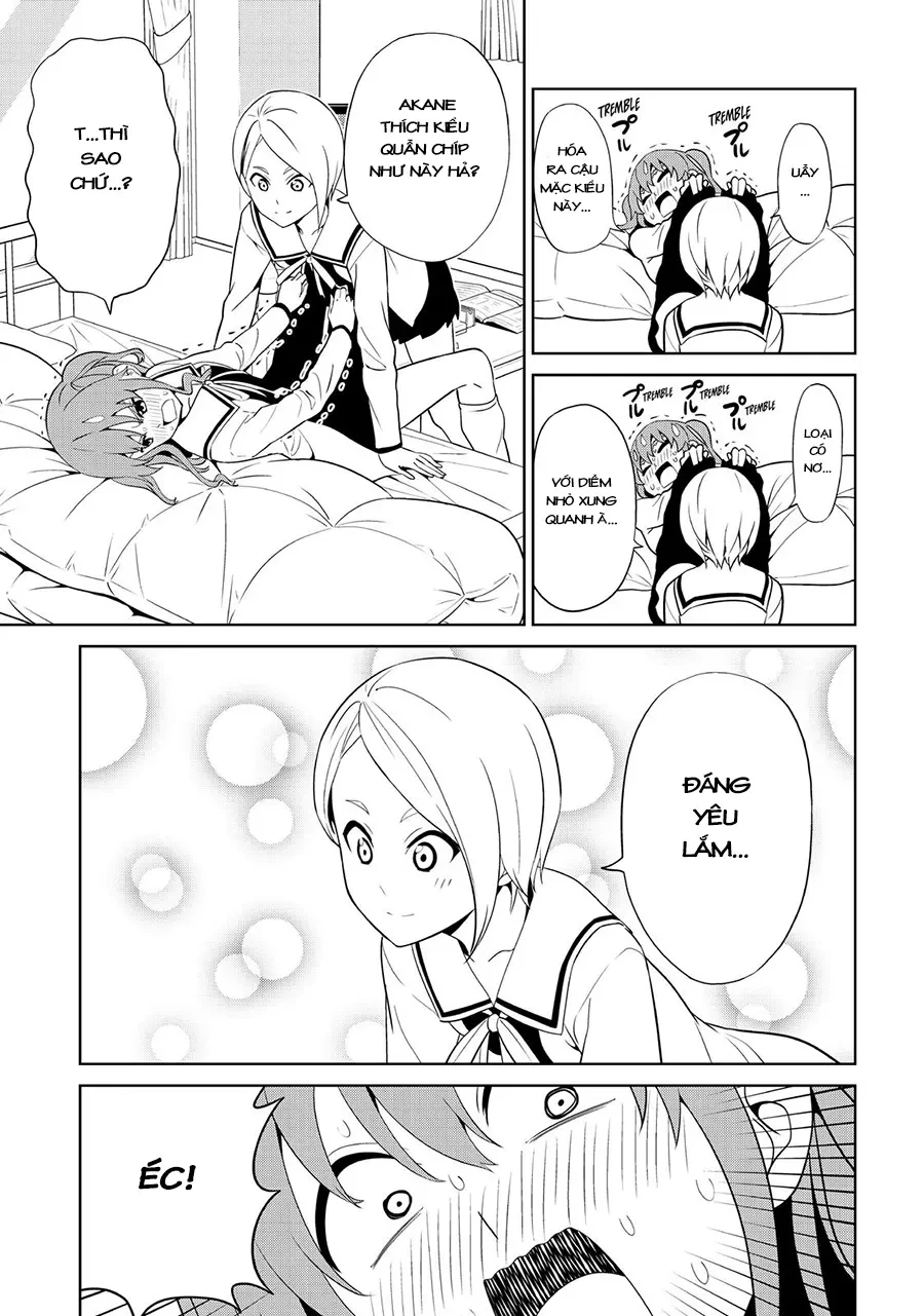 Aho Girl Chapter 124 - 11