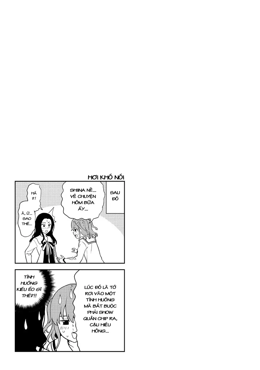 Aho Girl Chapter 124 - 13