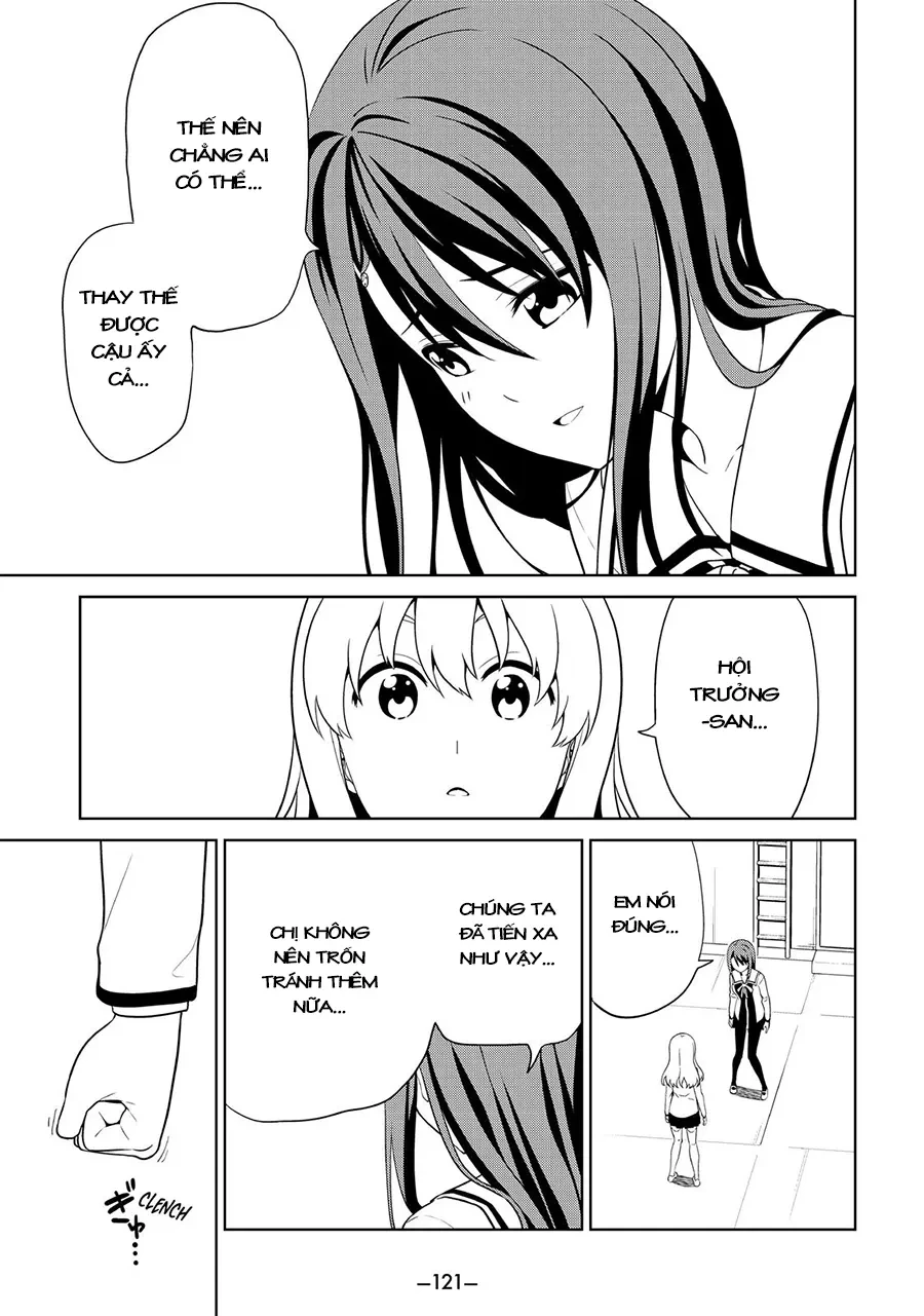 Aho Girl Chapter 125 - 7