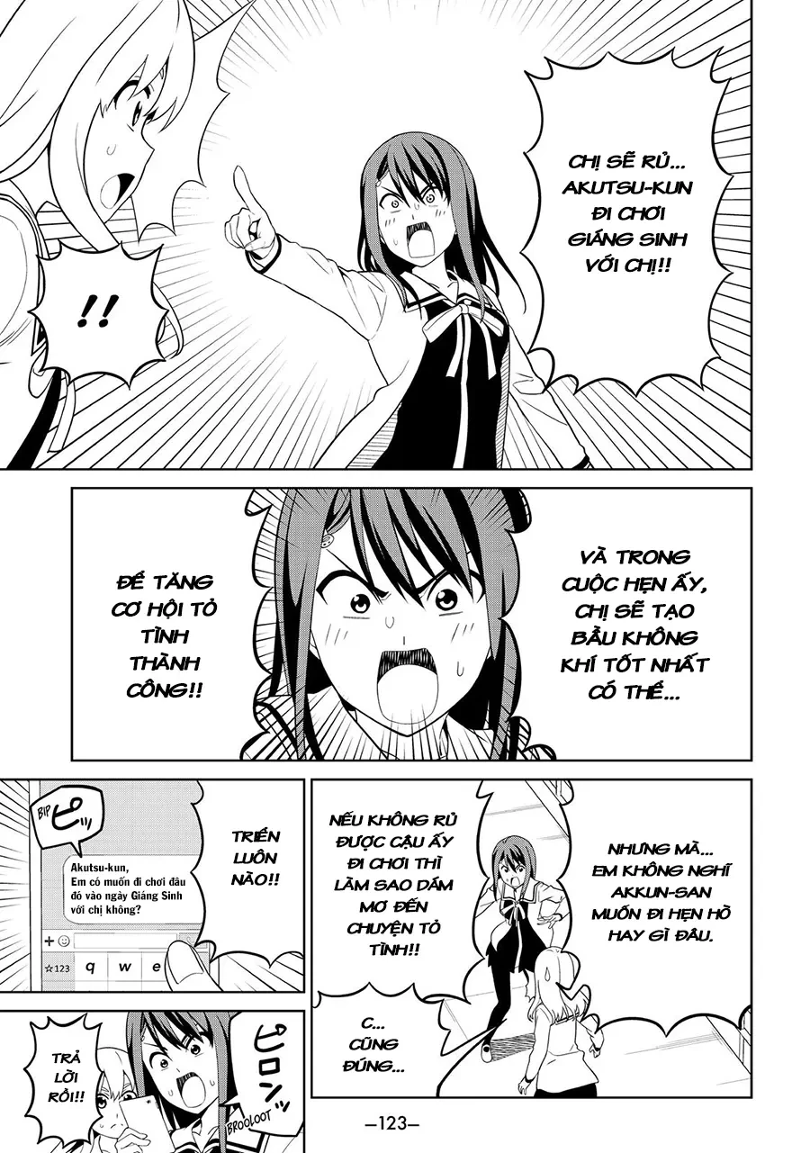 Aho Girl Chapter 125 - 9