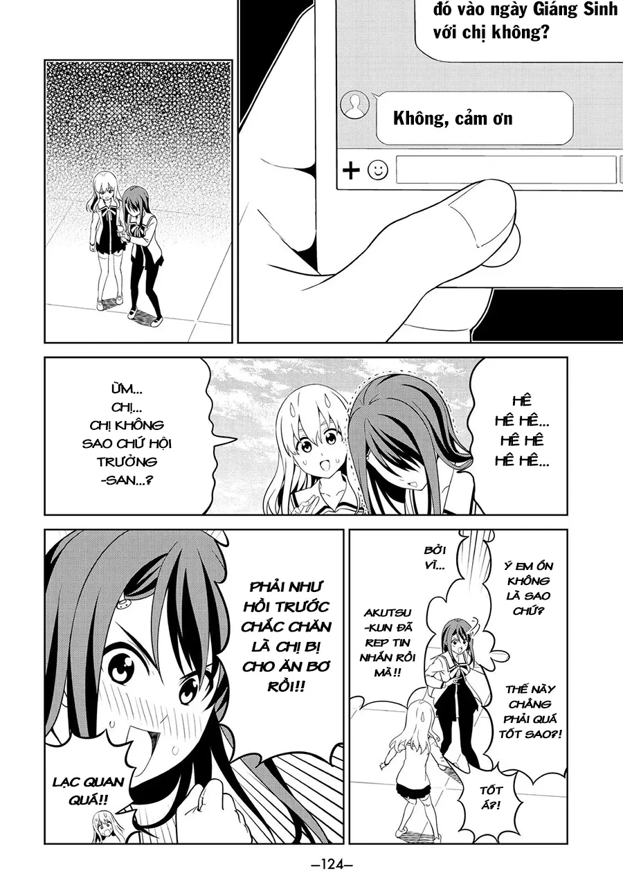 Aho Girl Chapter 125 - 10