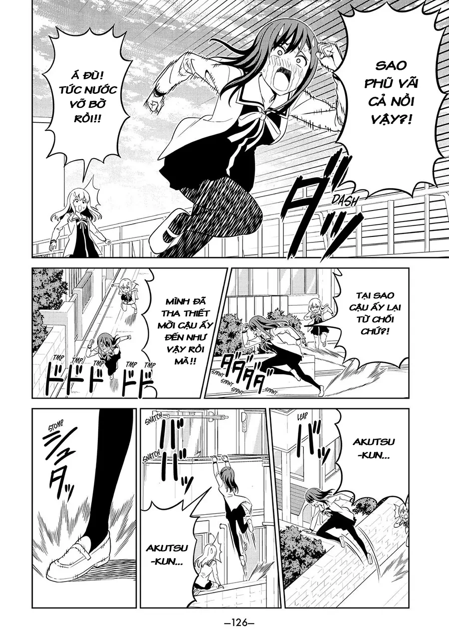 Aho Girl Chapter 125 - 12