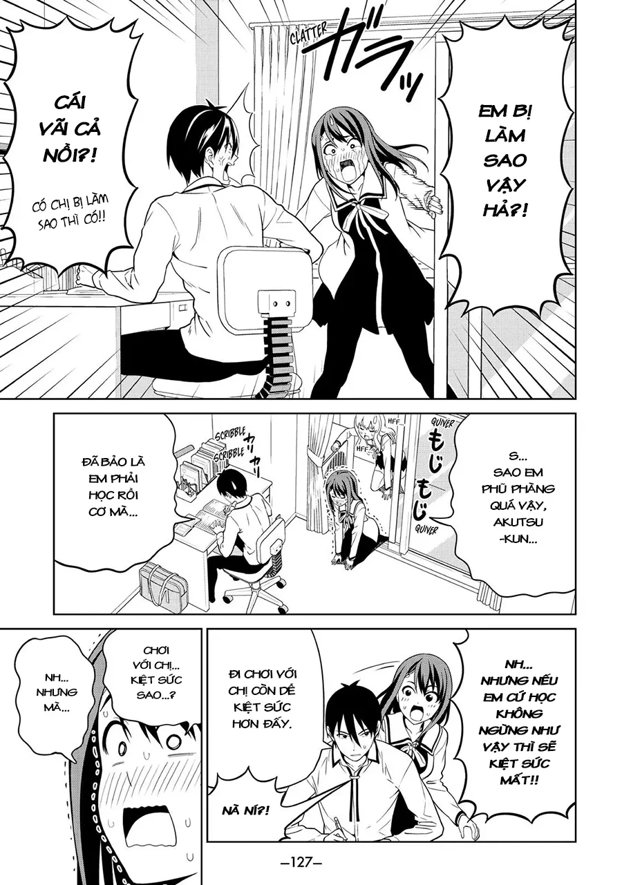 Aho Girl Chapter 125 - 13