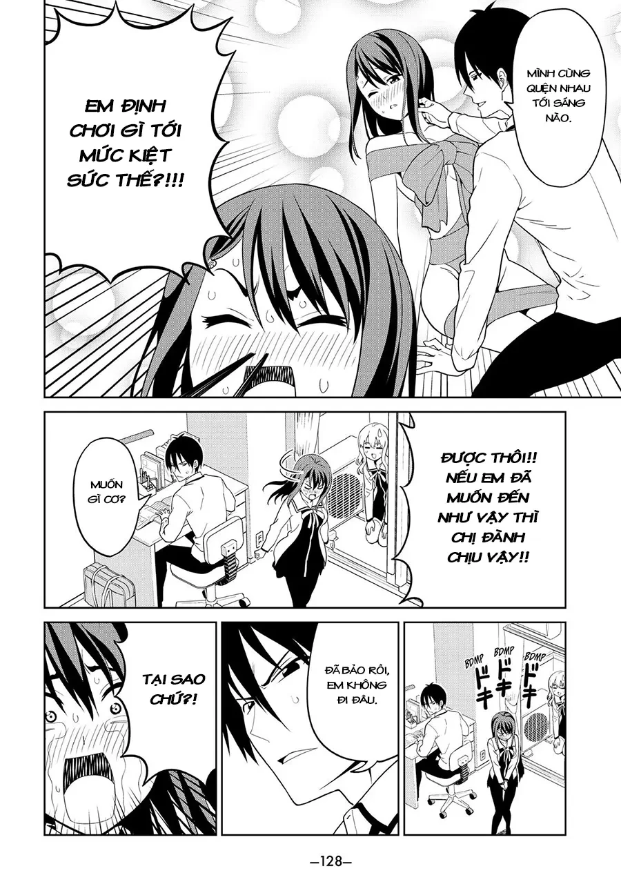 Aho Girl Chapter 125 - 14