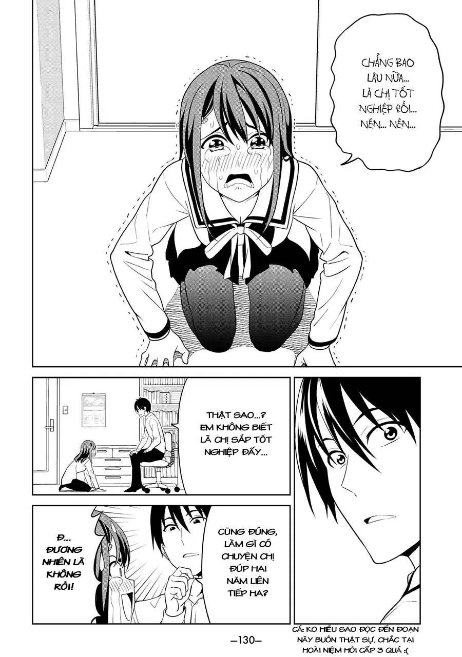 Aho Girl Chapter 125 - 16