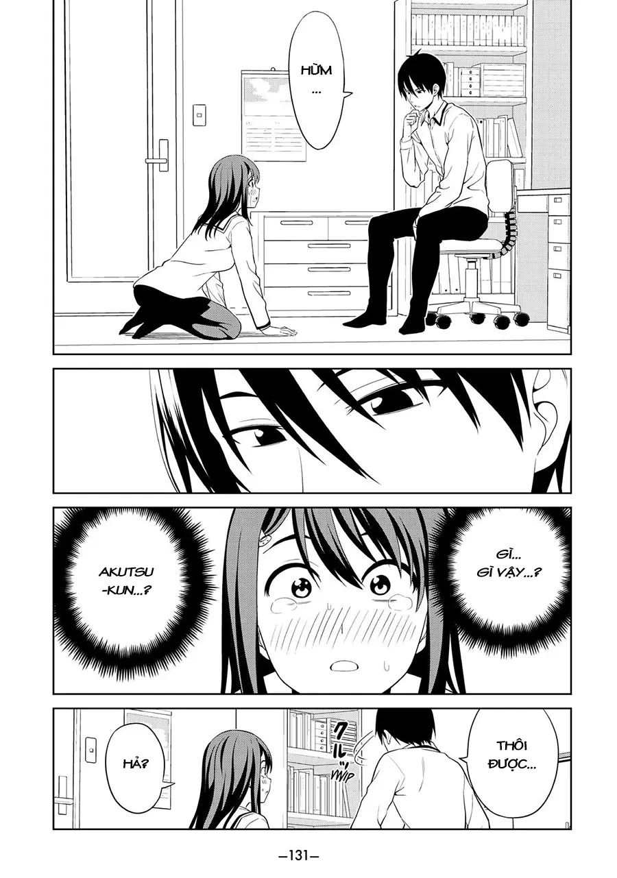 Aho Girl Chapter 125 - 17