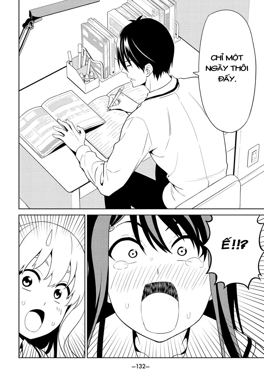 Aho Girl Chapter 125 - 18