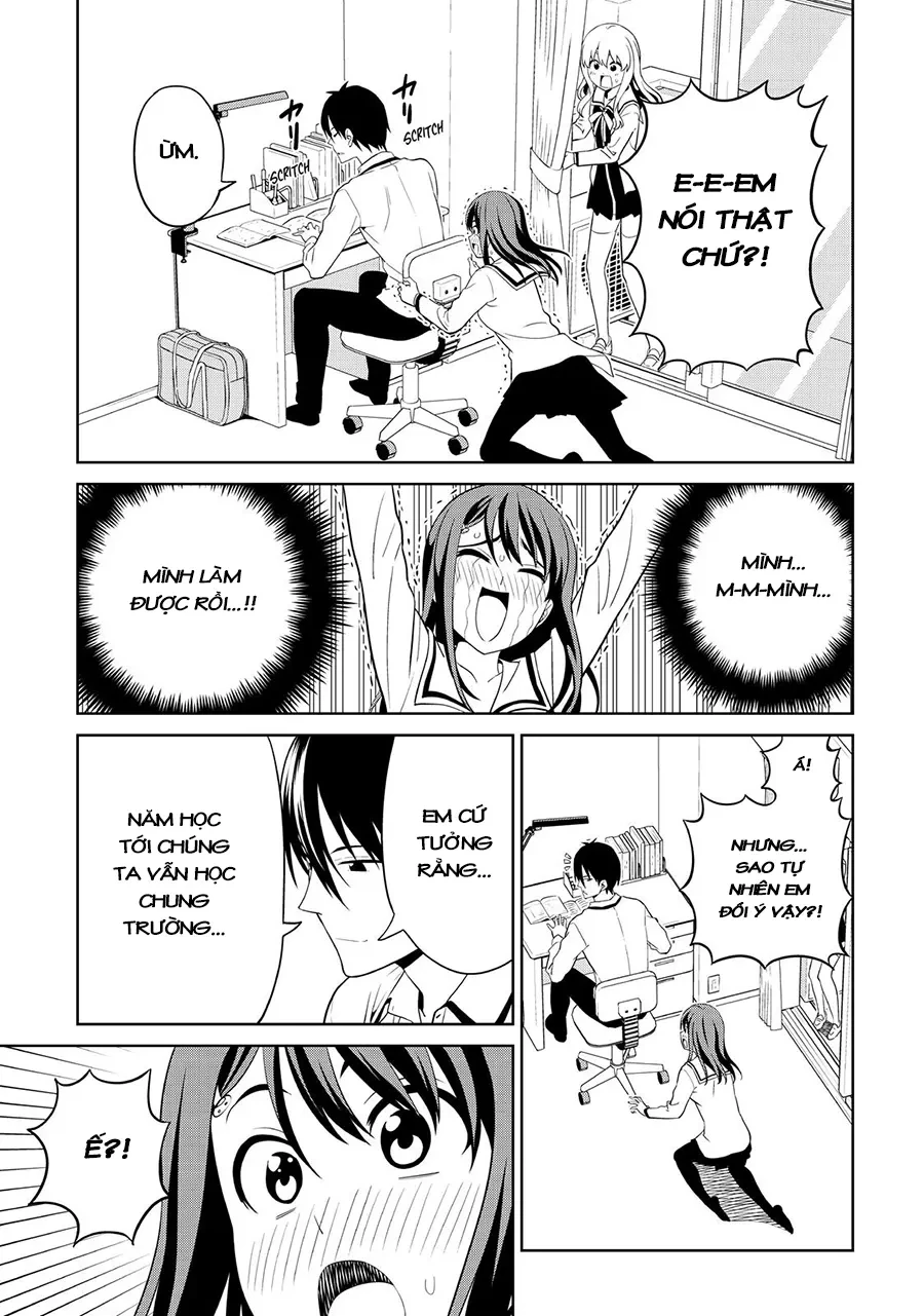 Aho Girl Chapter 125 - 19