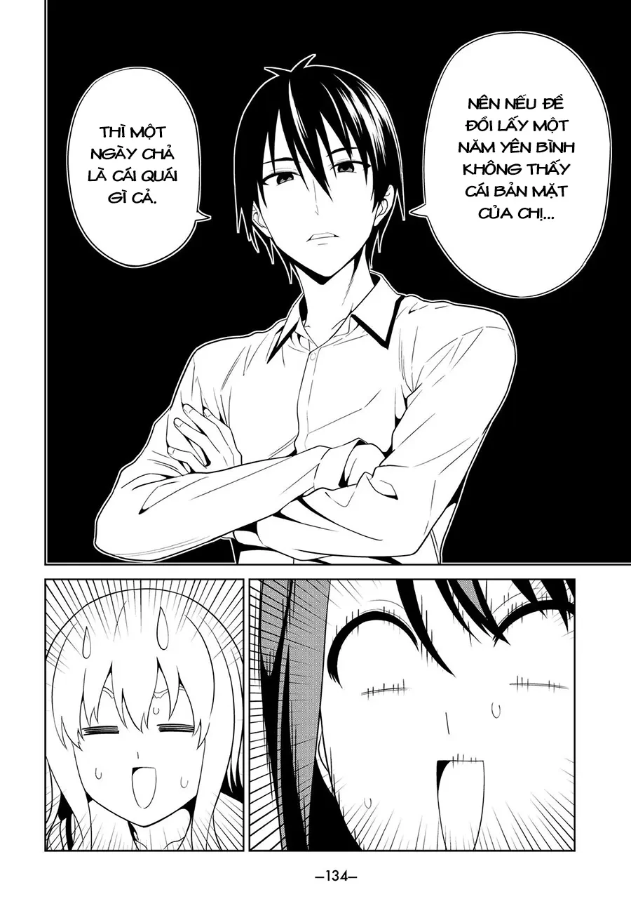 Aho Girl Chapter 125 - 20