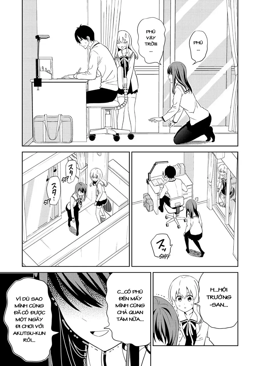 Aho Girl Chapter 125 - 21