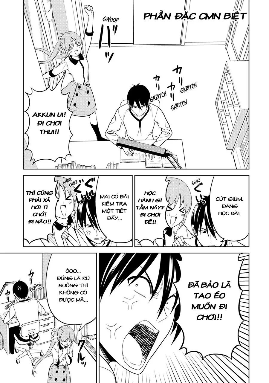 Aho Girl Chapter 125.5 - 1
