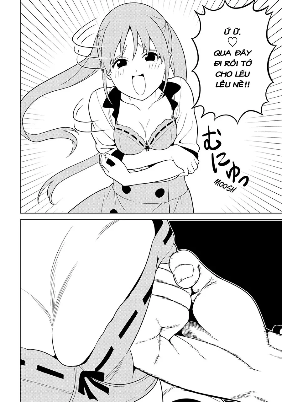 Aho Girl Chapter 125.5 - 2