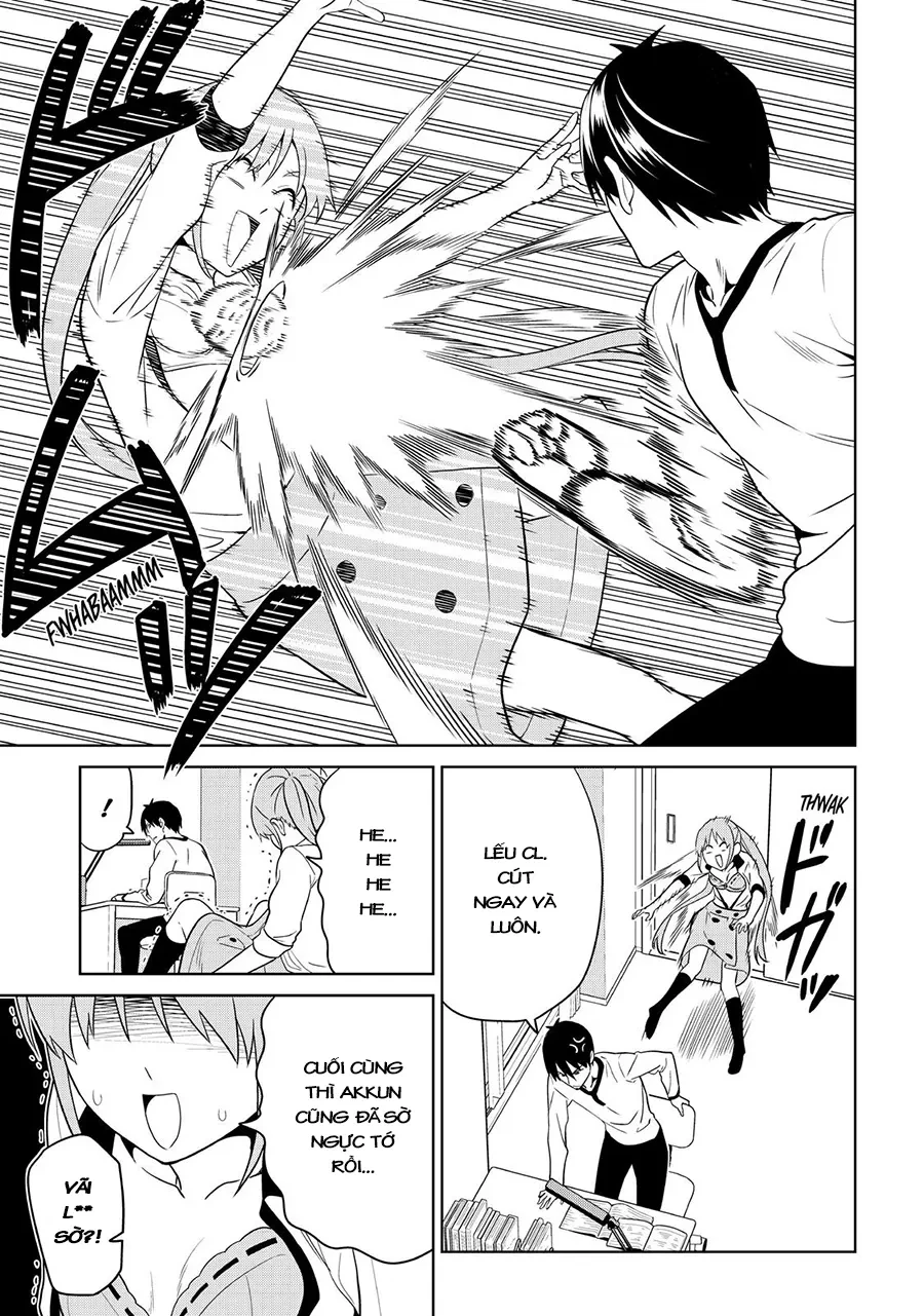 Aho Girl Chapter 125.5 - 3