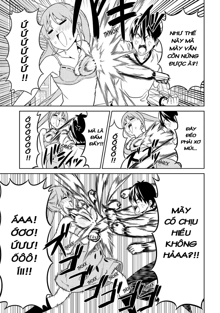 Aho Girl Chapter 125.5 - 5