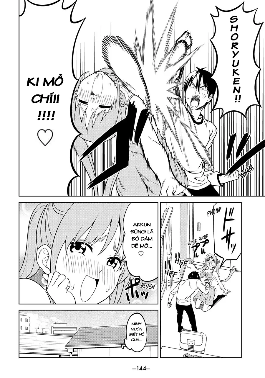 Aho Girl Chapter 125.5 - 6
