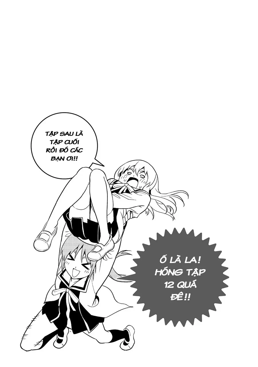 Aho Girl Chapter 125.5 - 8