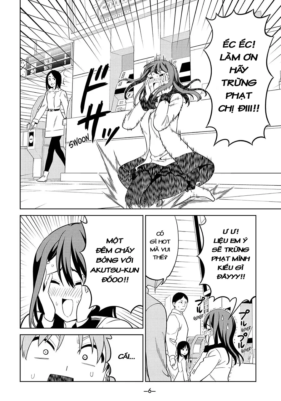 Aho Girl Chapter 126 - 3