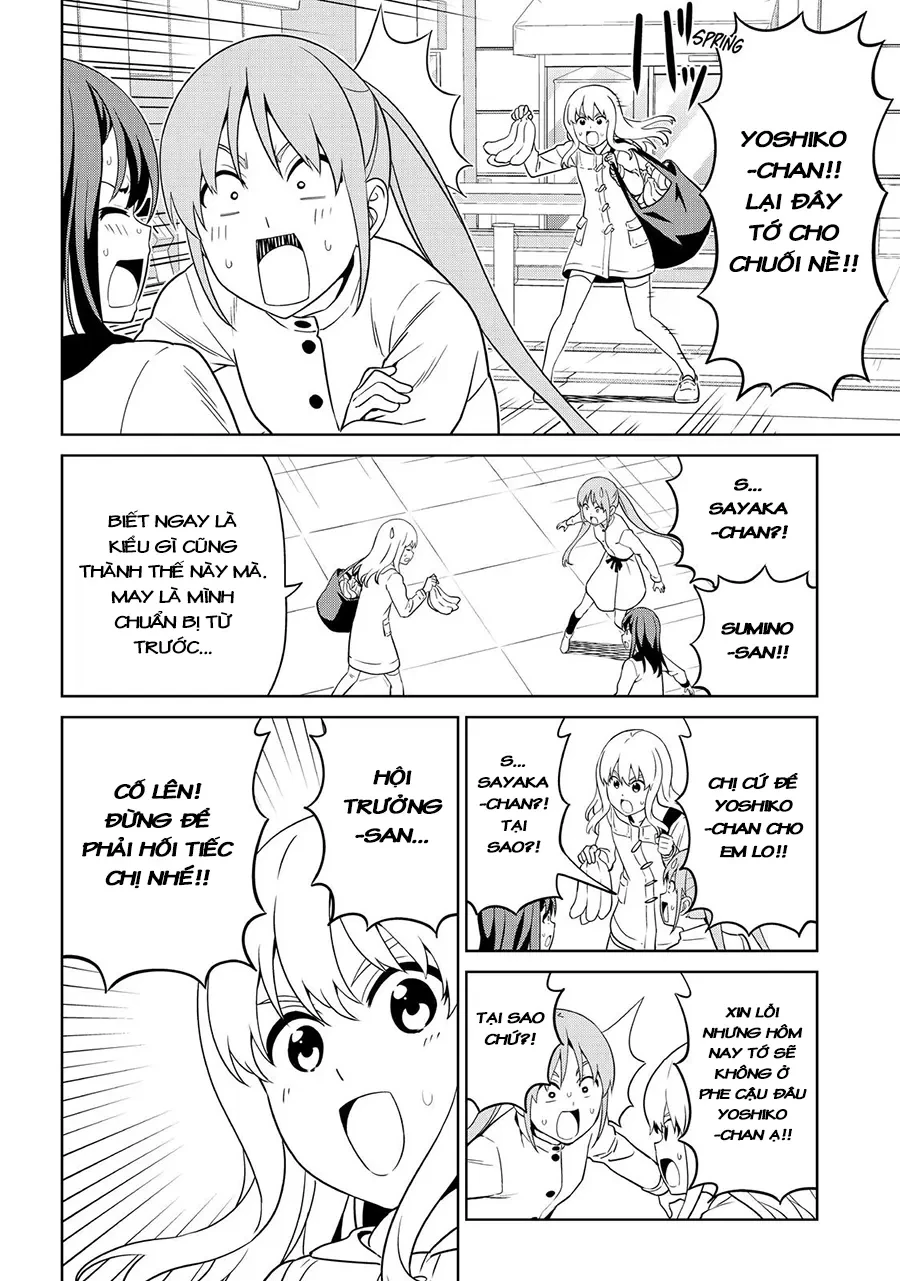 Aho Girl Chapter 126 - 5
