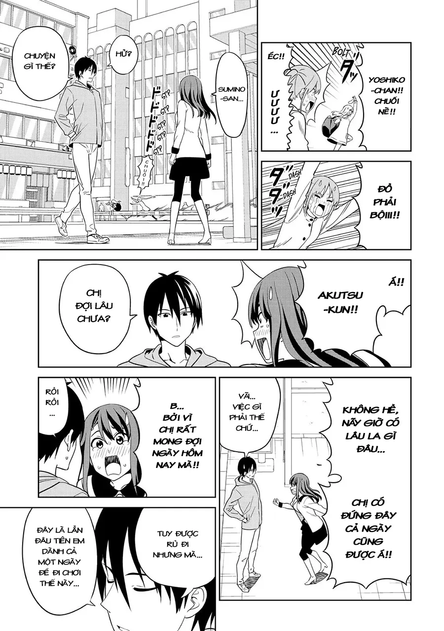 Aho Girl Chapter 126 - 6