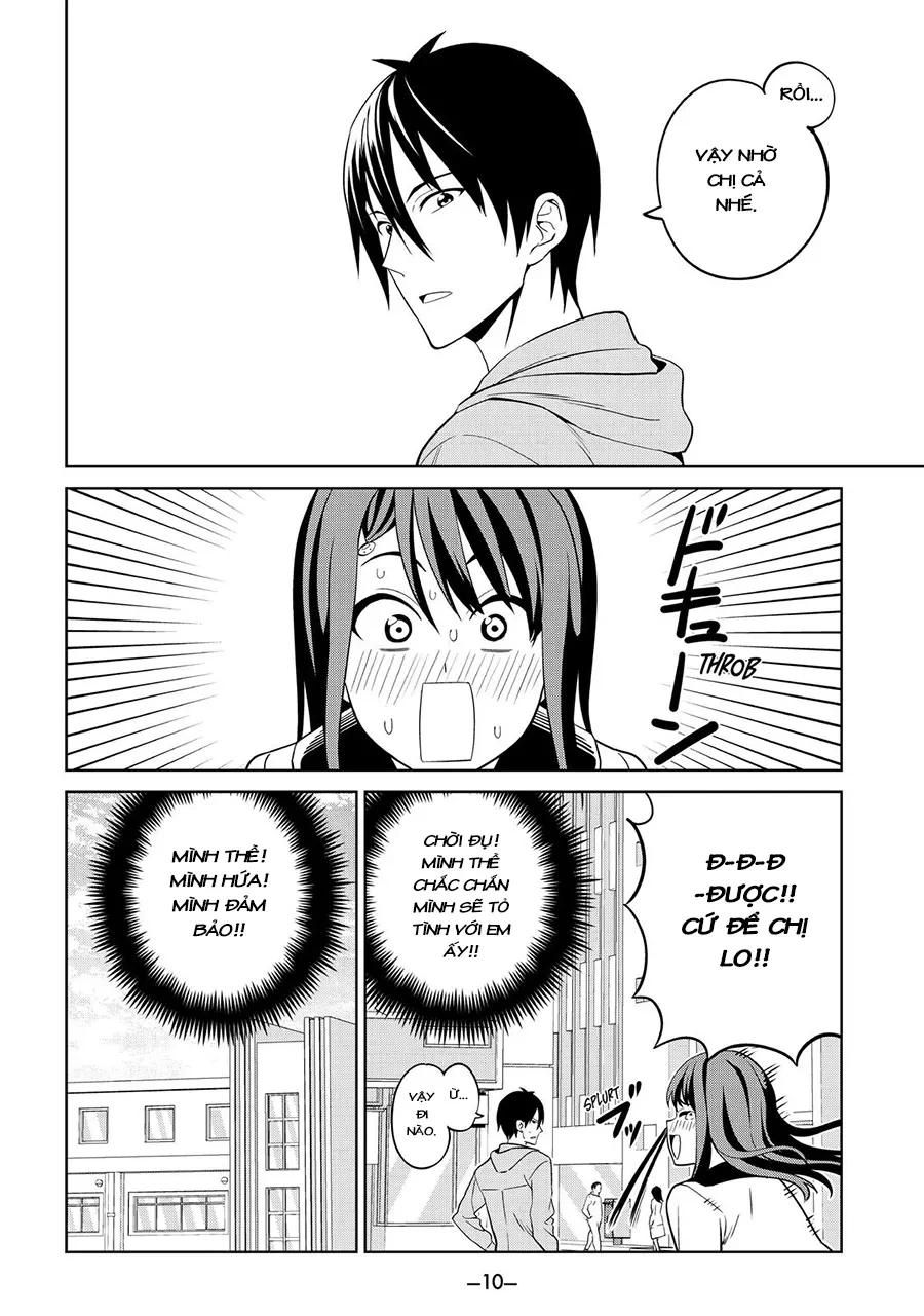 Aho Girl Chapter 126 - 7