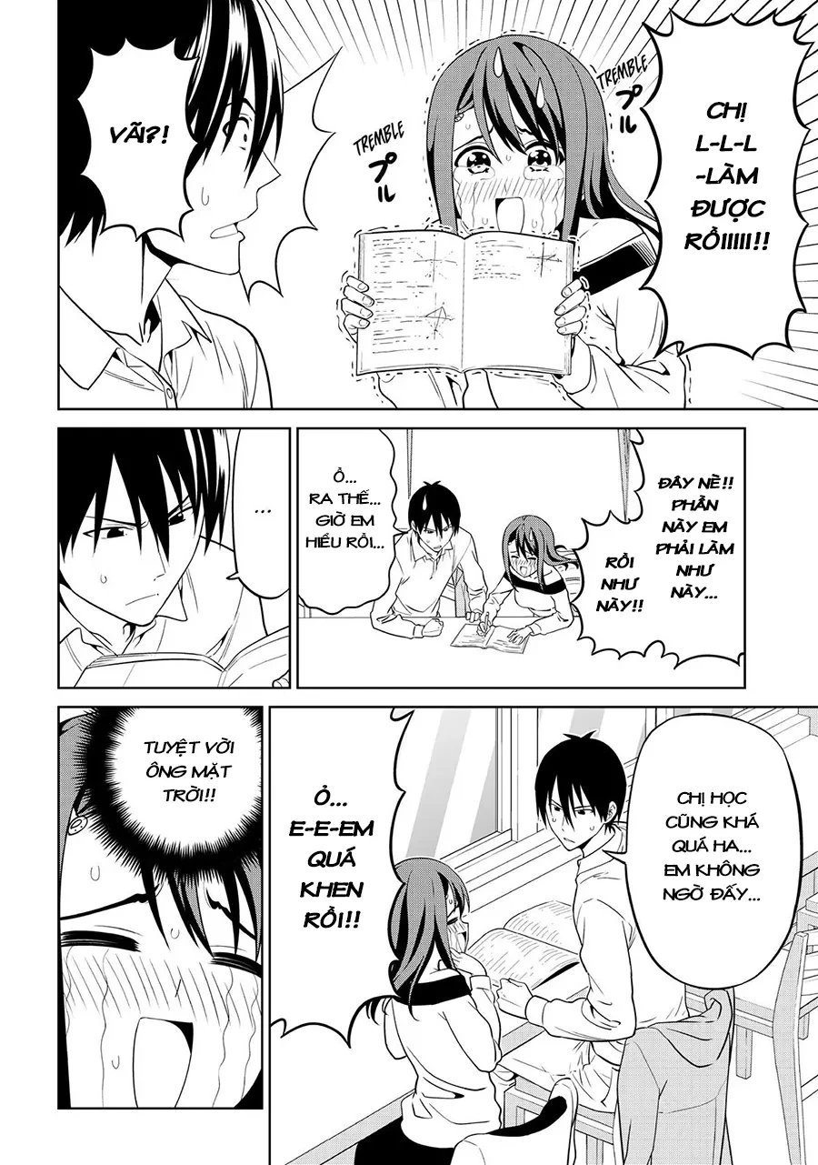 Aho Girl Chapter 126 - 11