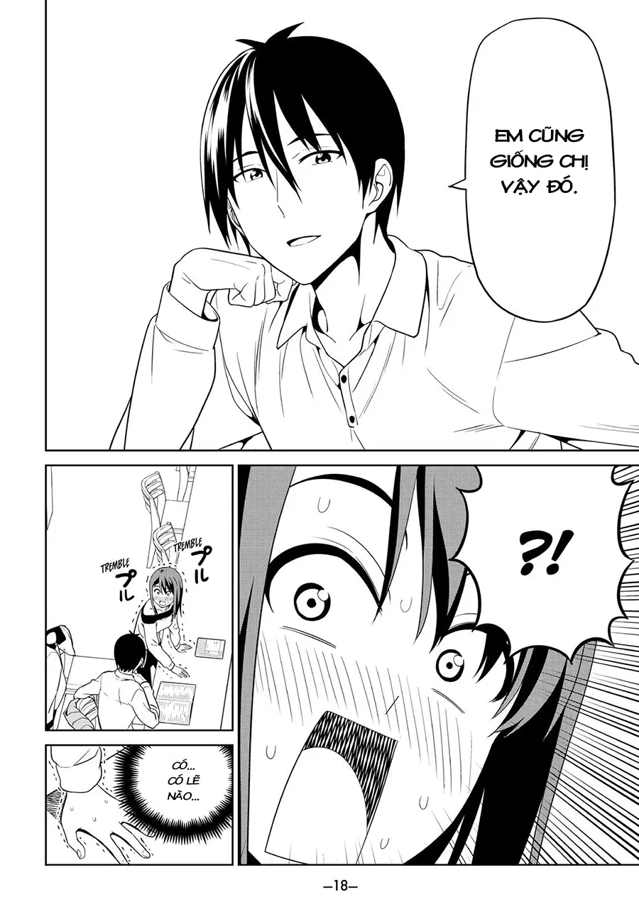 Aho Girl Chapter 126 - 15