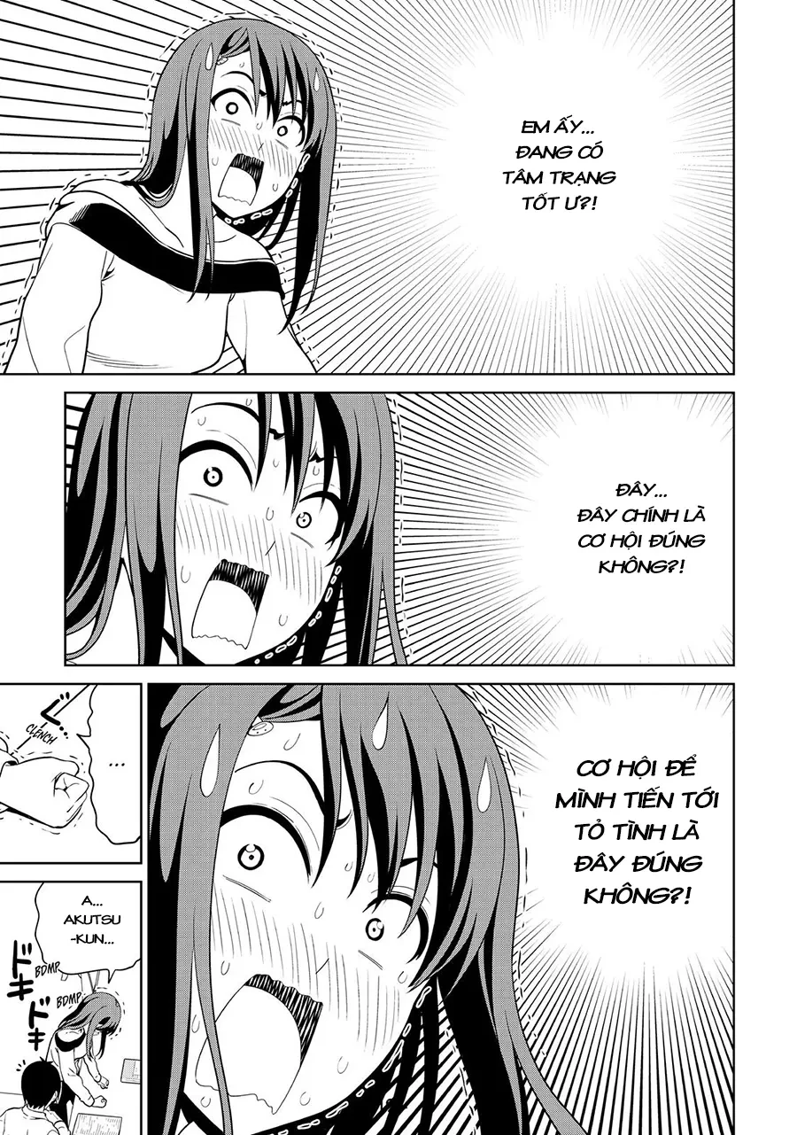 Aho Girl Chapter 126 - 16