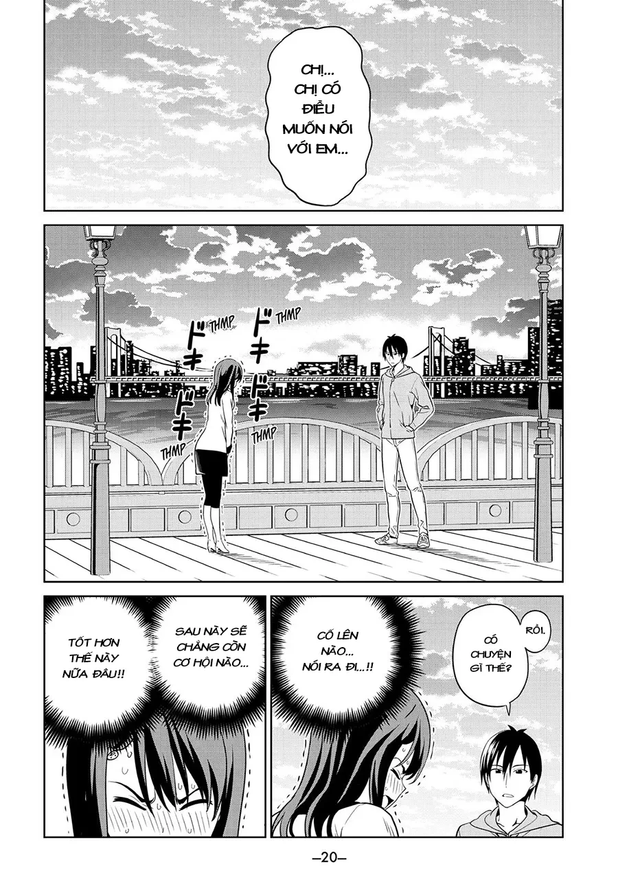 Aho Girl Chapter 126 - 17