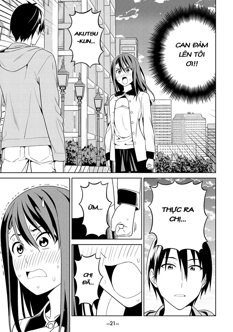 Aho Girl Chapter 126 - 18