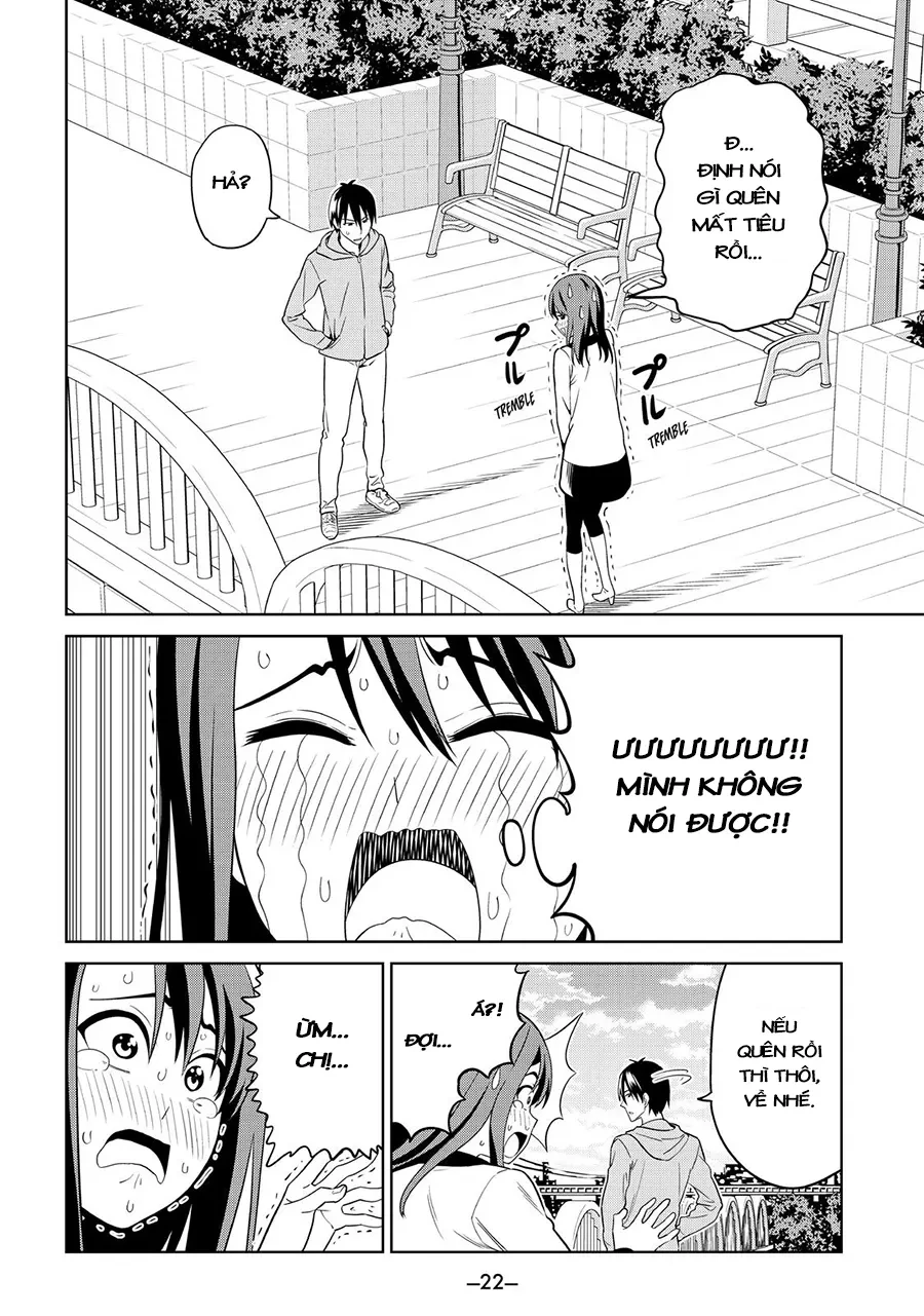 Aho Girl Chapter 126 - 19