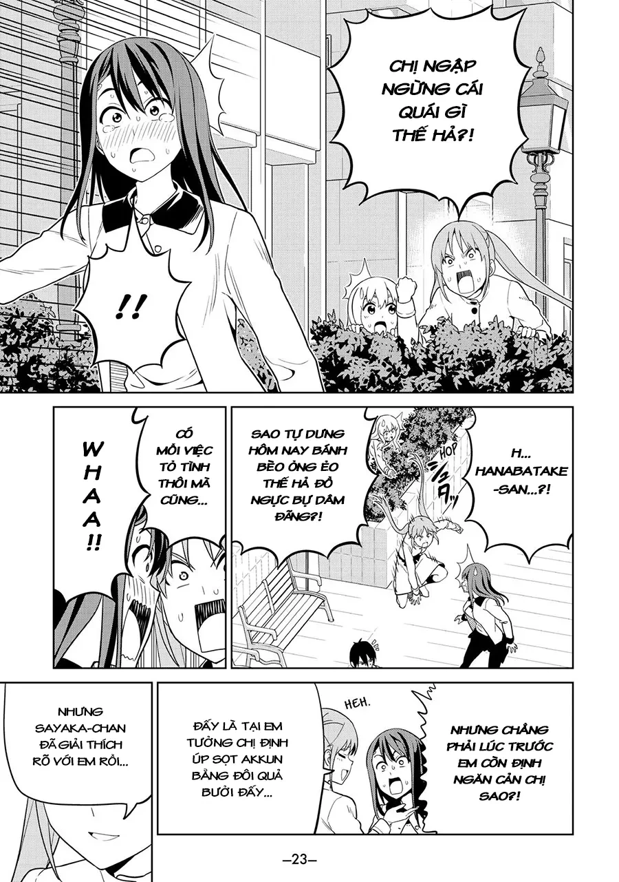 Aho Girl Chapter 126 - 20