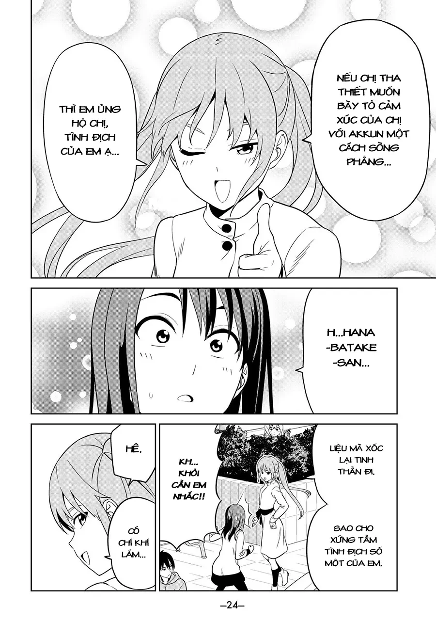 Aho Girl Chapter 126 - 21