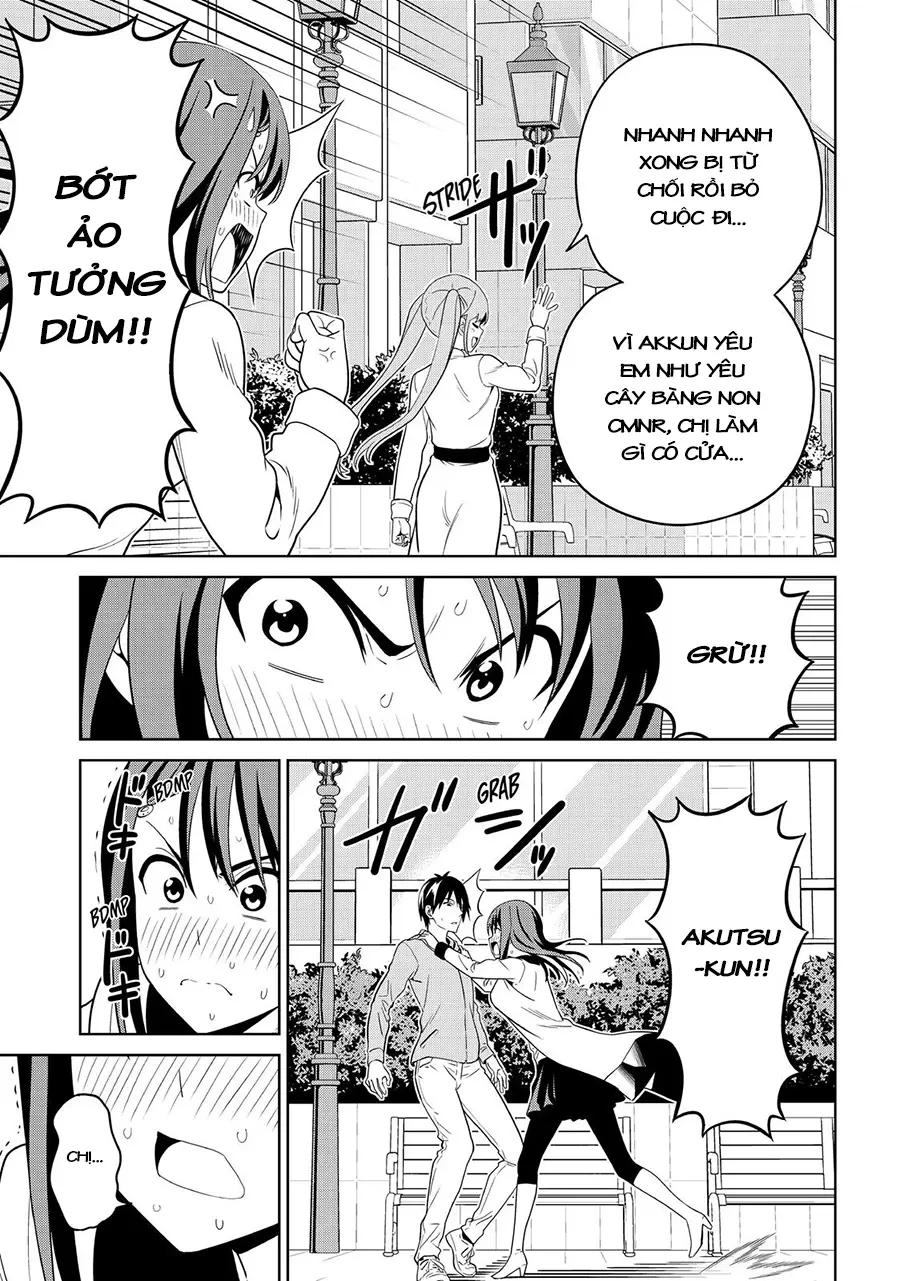 Aho Girl Chapter 126 - 22