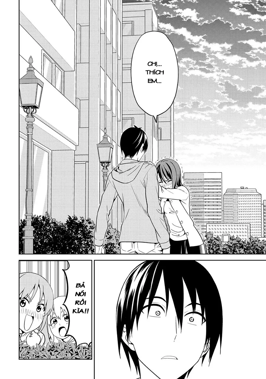 Aho Girl Chapter 126 - 23