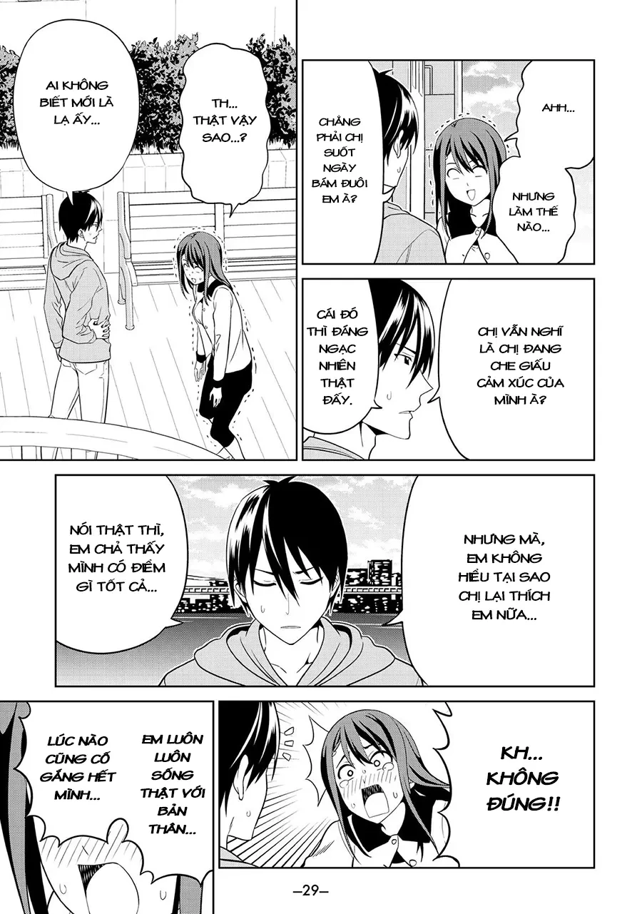 Aho Girl Chapter 126 - 26
