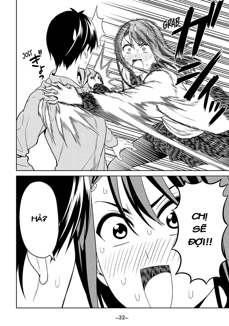 Aho Girl Chapter 126 - 29