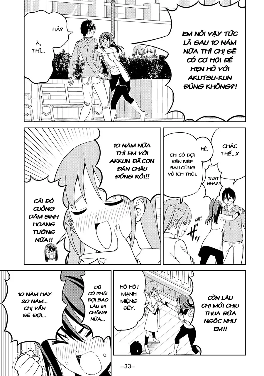 Aho Girl Chapter 126 - 30