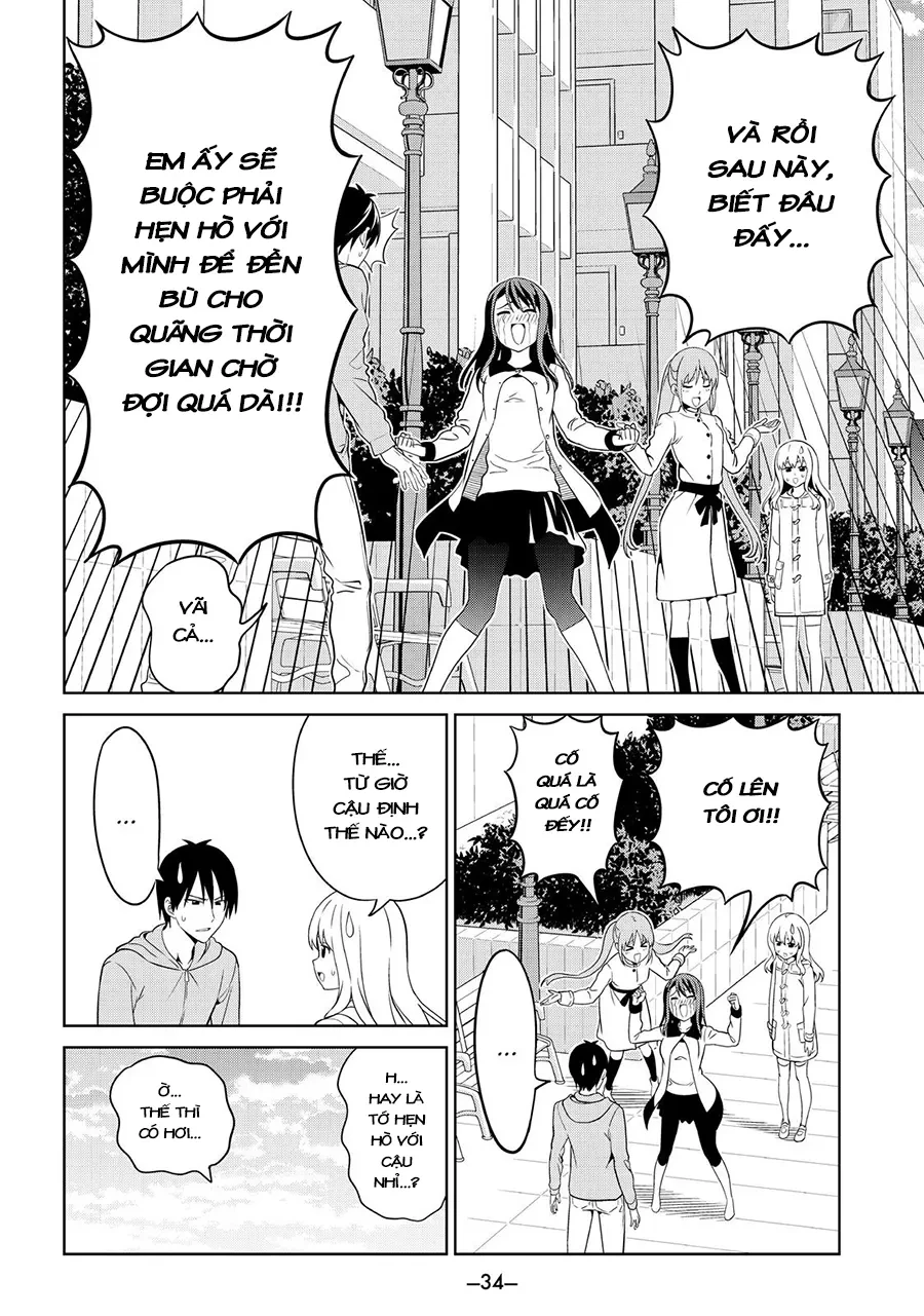 Aho Girl Chapter 126 - 31