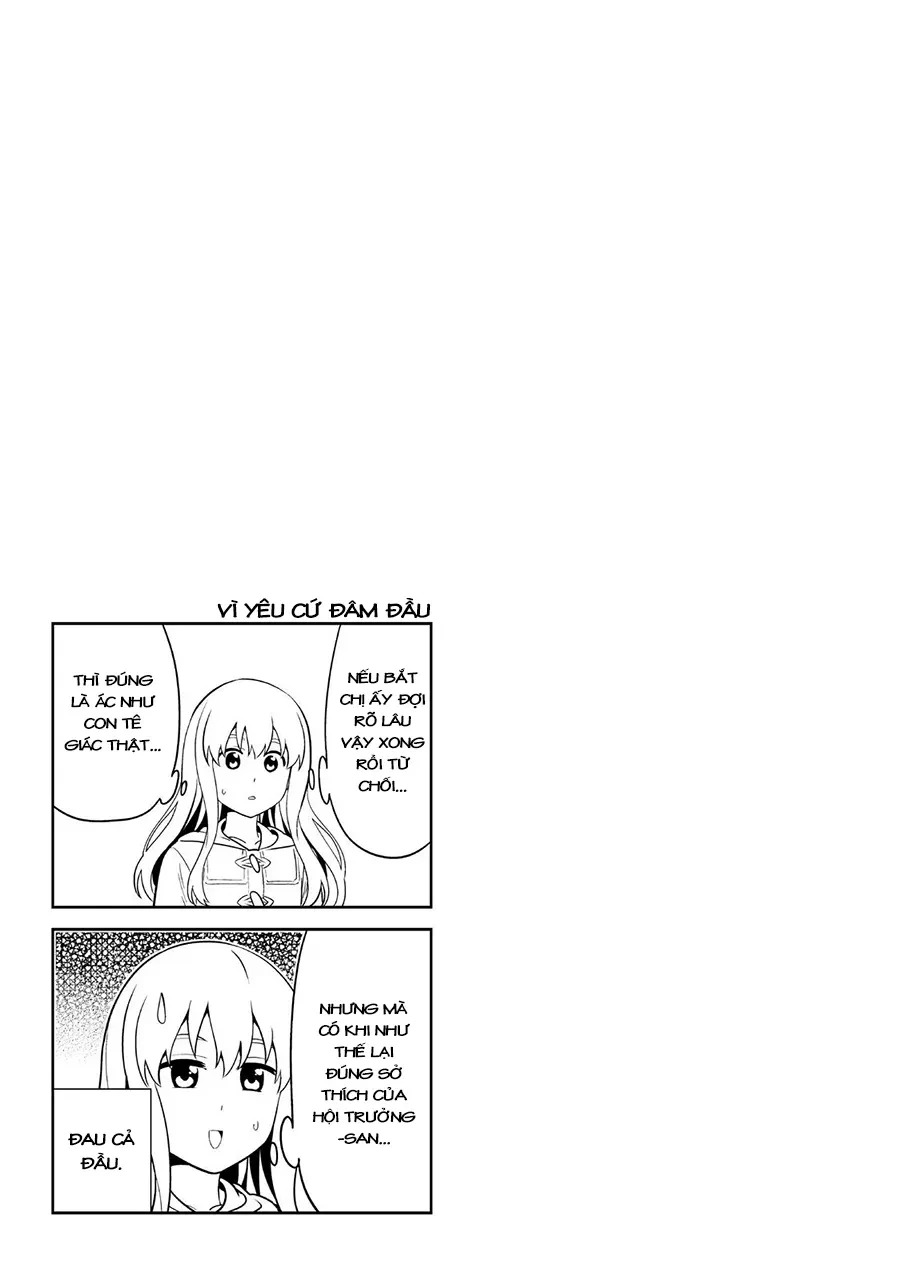Aho Girl Chapter 126 - 32